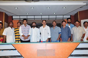 Charuseela Movie First Look Launch